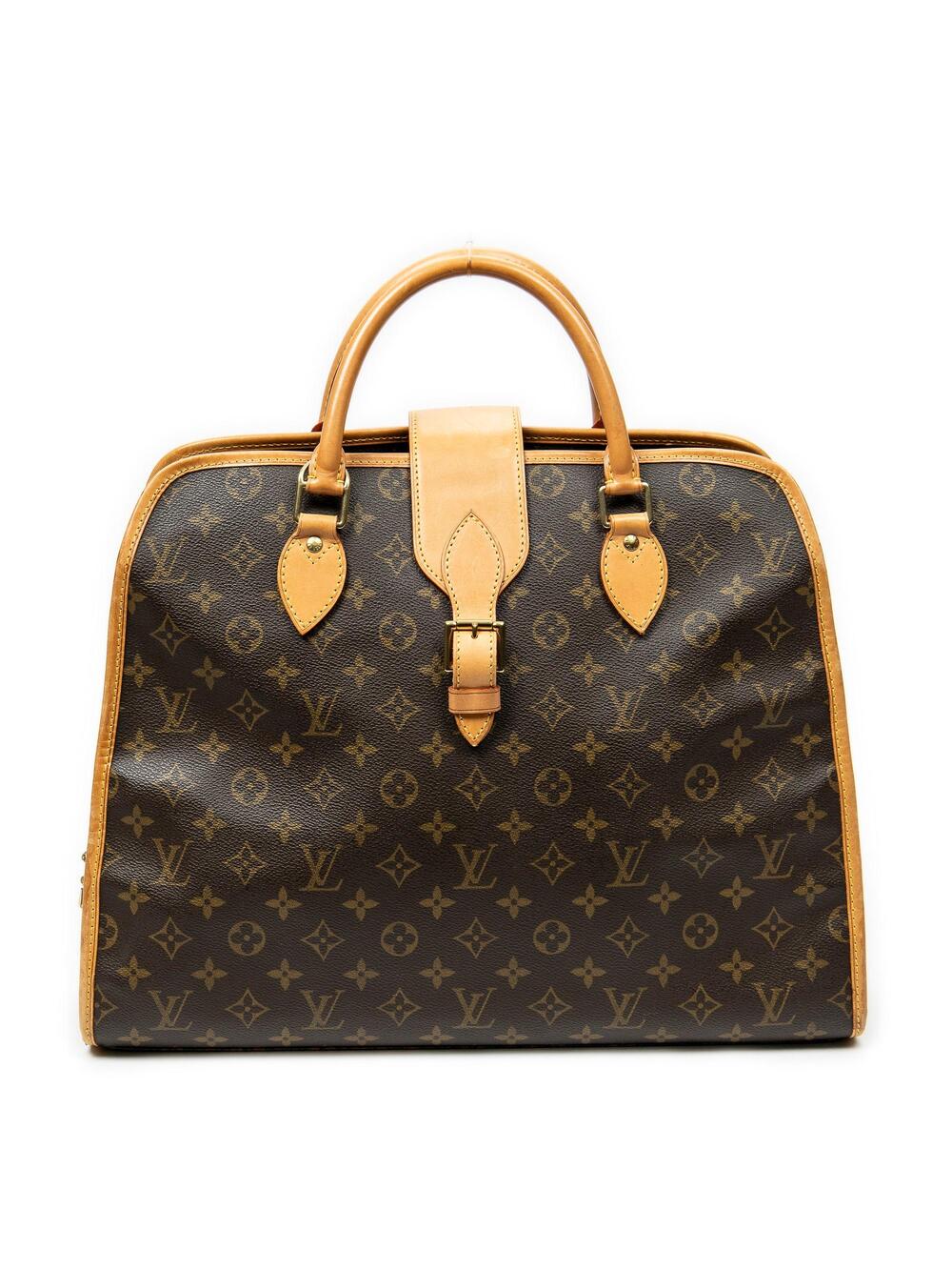 Louis Vuitton Rivoli Soft Briefcase #376748L10B
